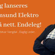 Idag Lanseres Norheimsund Elektro ein Nettbutikkløsning