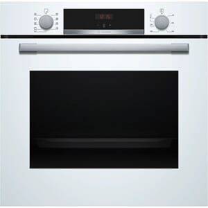 Bosch Serie 4 Innbyggingsovn 60 x 60 cm Hvit