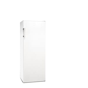 GRAM KJØLESKAP KVIT  145,5 CM 255L