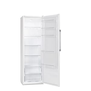 GRAM Frittstående kjøleskap i hvitt HxBxD: 179,6x54x59 cm