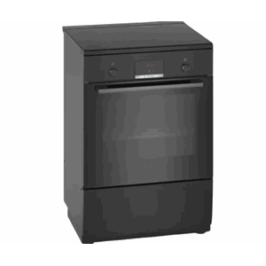 BOSCH INDUKSJONSKOMFYR SVART