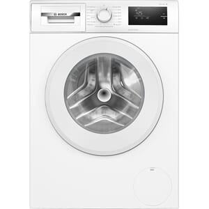 BOSCH VASKEMASKIN frontmatet 8 kg maks. 1400 o/min SERIE 4