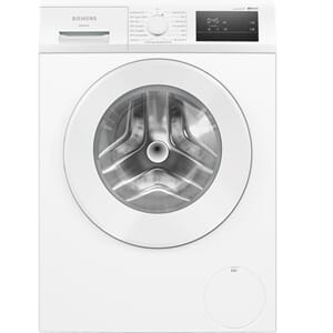 SIEMENS VASKEMASKIN frontmatet 8 kg maks. 1400 o/min