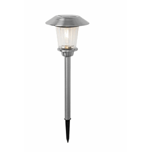 LED SOLCELLE DART PULLERT 57CM