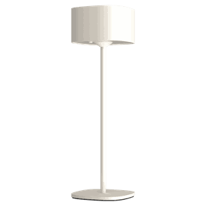 Serino Sand 2700K 90lm Enkeltforpakning Oppladbar bordlampe