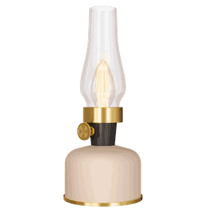 LAVINO SAND OPPLADBAR LAMPE