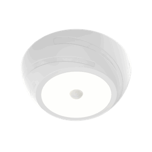 Sensor Batterilampe 7W 3000K 300lm IP44