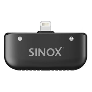 Alkometer til mobil Sinox, Lightning for Iphone