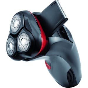 REMINGTON BARBERMASKIN  ROTARY