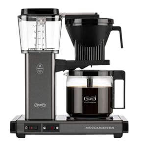 Moccamaster Automatic Stone Grey