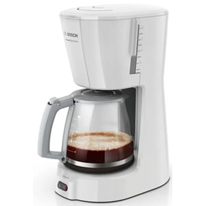 BOSCH KAFFITRAKTER KVIT 1100W