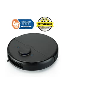 WILFA ROBOT STØVSUGER RVC-D4000SL