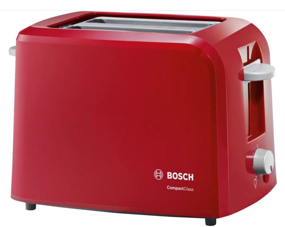 BOSCH BRØDRISTER COMPACT CLASS RØD - Norheimsund Elektro AS